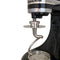 Pour KitchenAid 4.5-5 pintes en acier inoxydable crochet à pâte accessoires de Machine de cuisine